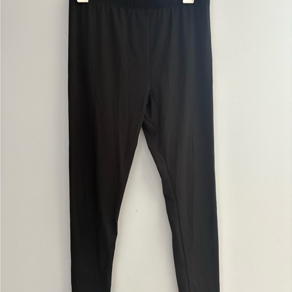 Spyder Black Base Layer Set